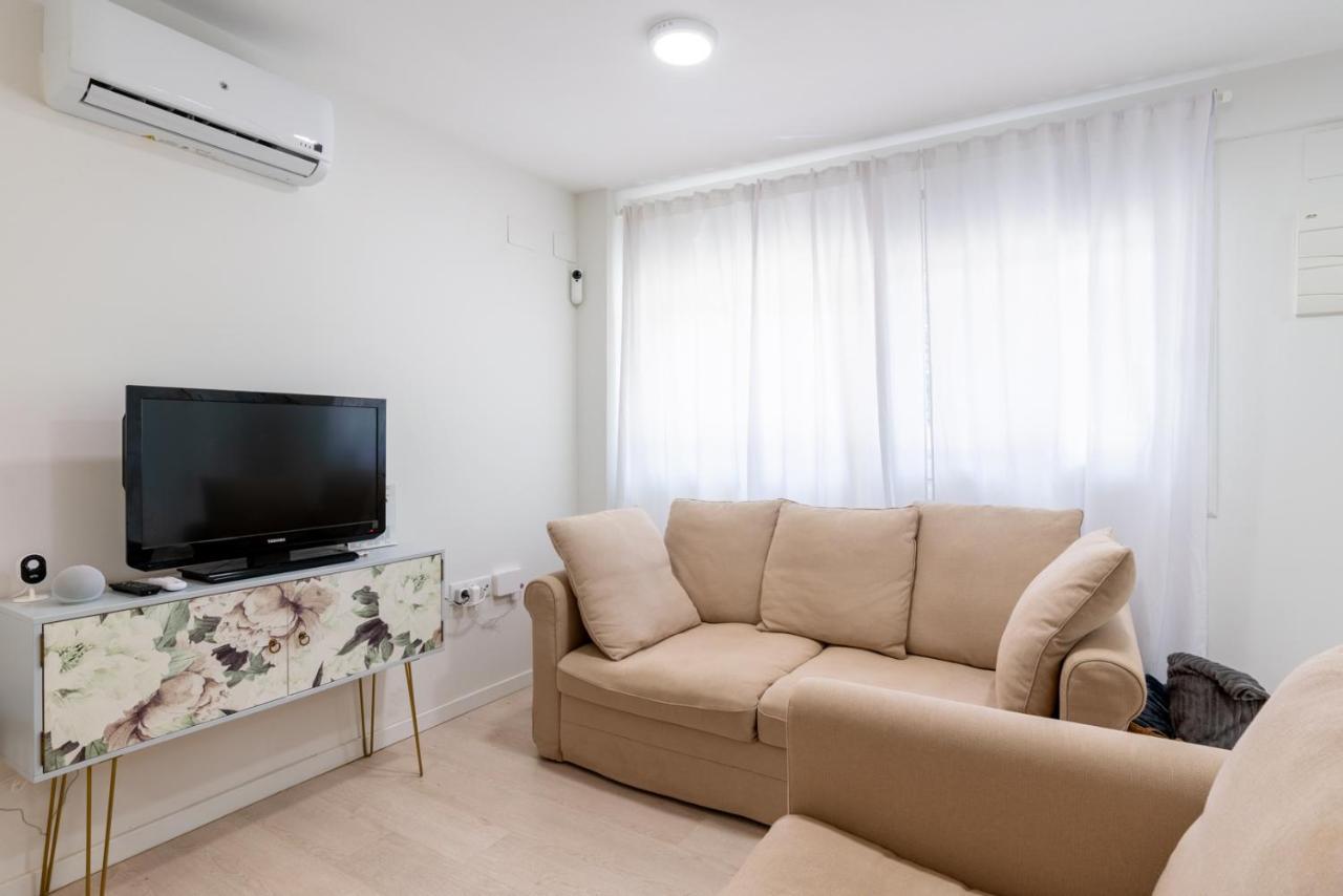 Ferienwohnung Whitey Aparment In Triana Sevilla Exterior foto
