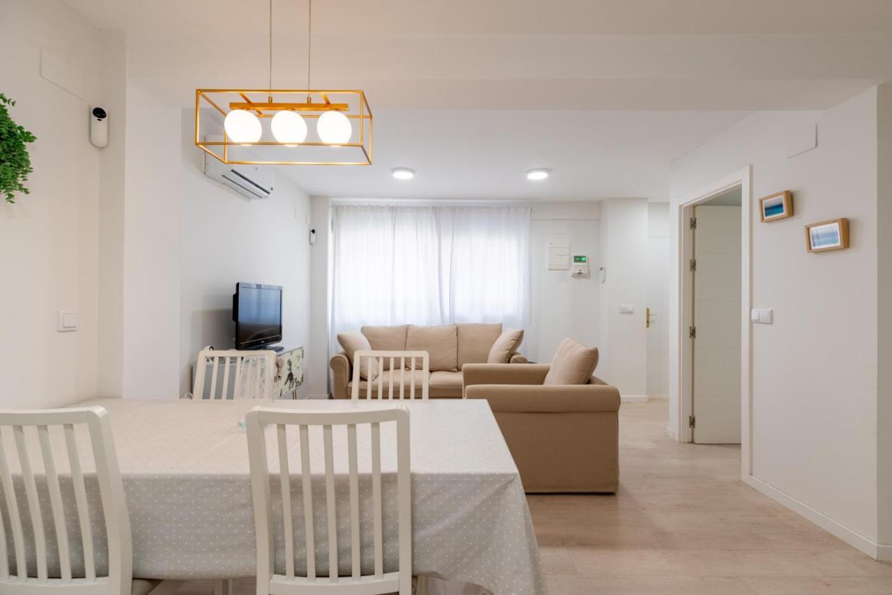 Ferienwohnung Whitey Aparment In Triana Sevilla Exterior foto