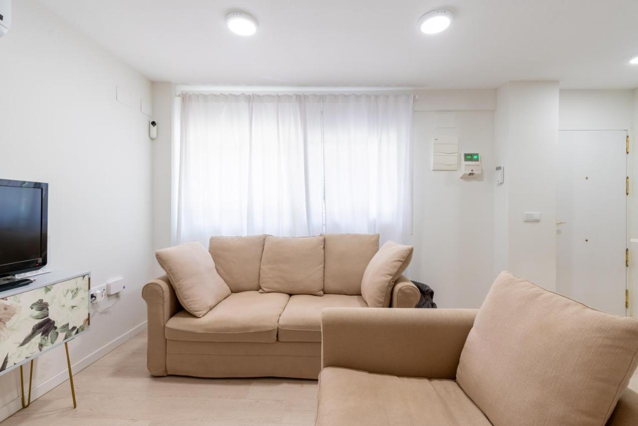 Ferienwohnung Whitey Aparment In Triana Sevilla Exterior foto