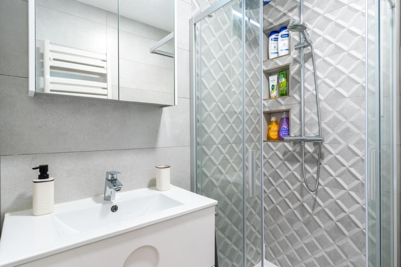 Ferienwohnung Whitey Aparment In Triana Sevilla Exterior foto