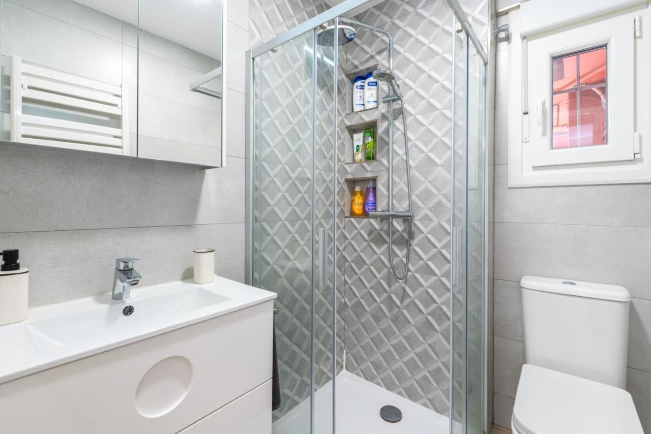 Ferienwohnung Whitey Aparment In Triana Sevilla Exterior foto