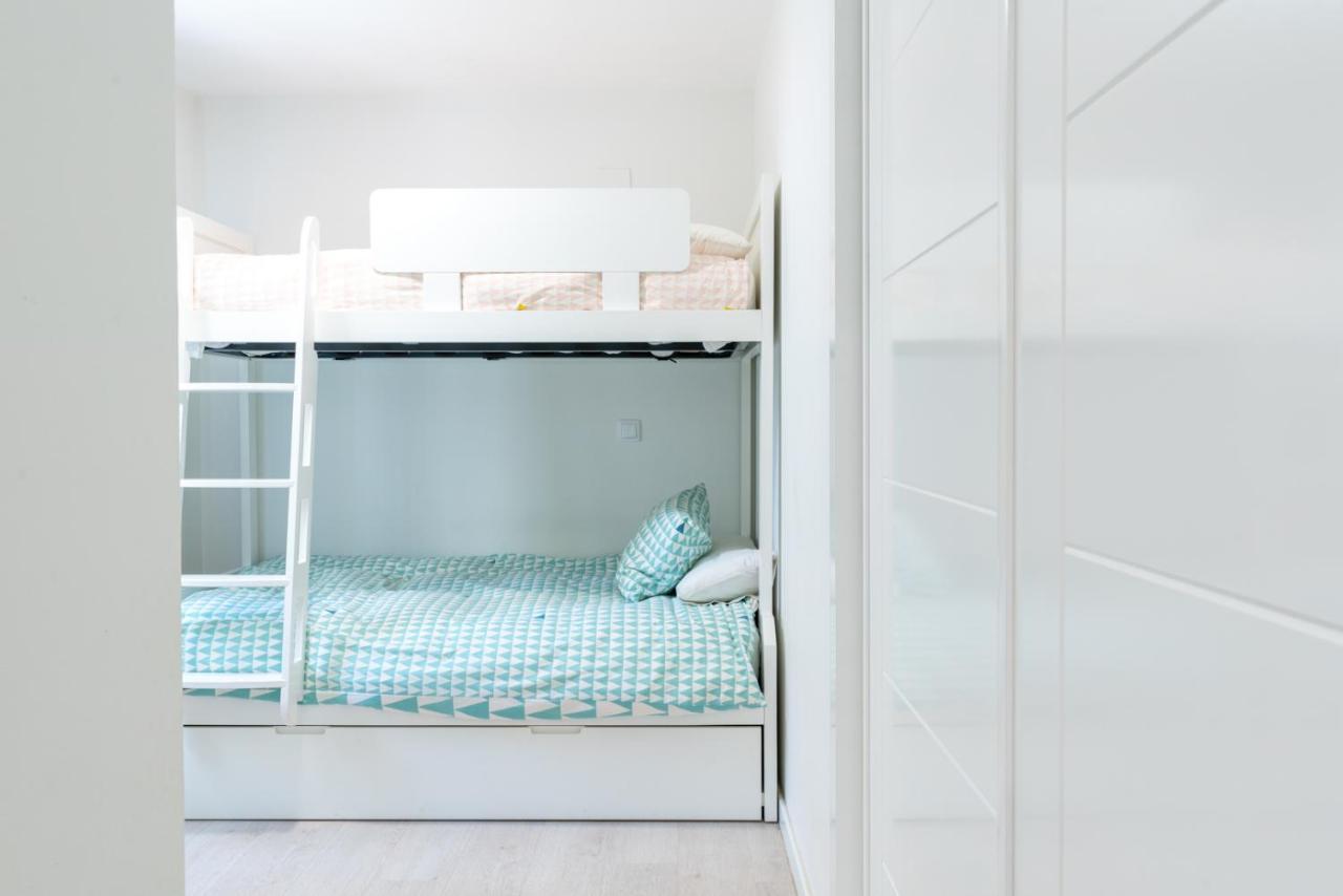 Ferienwohnung Whitey Aparment In Triana Sevilla Exterior foto