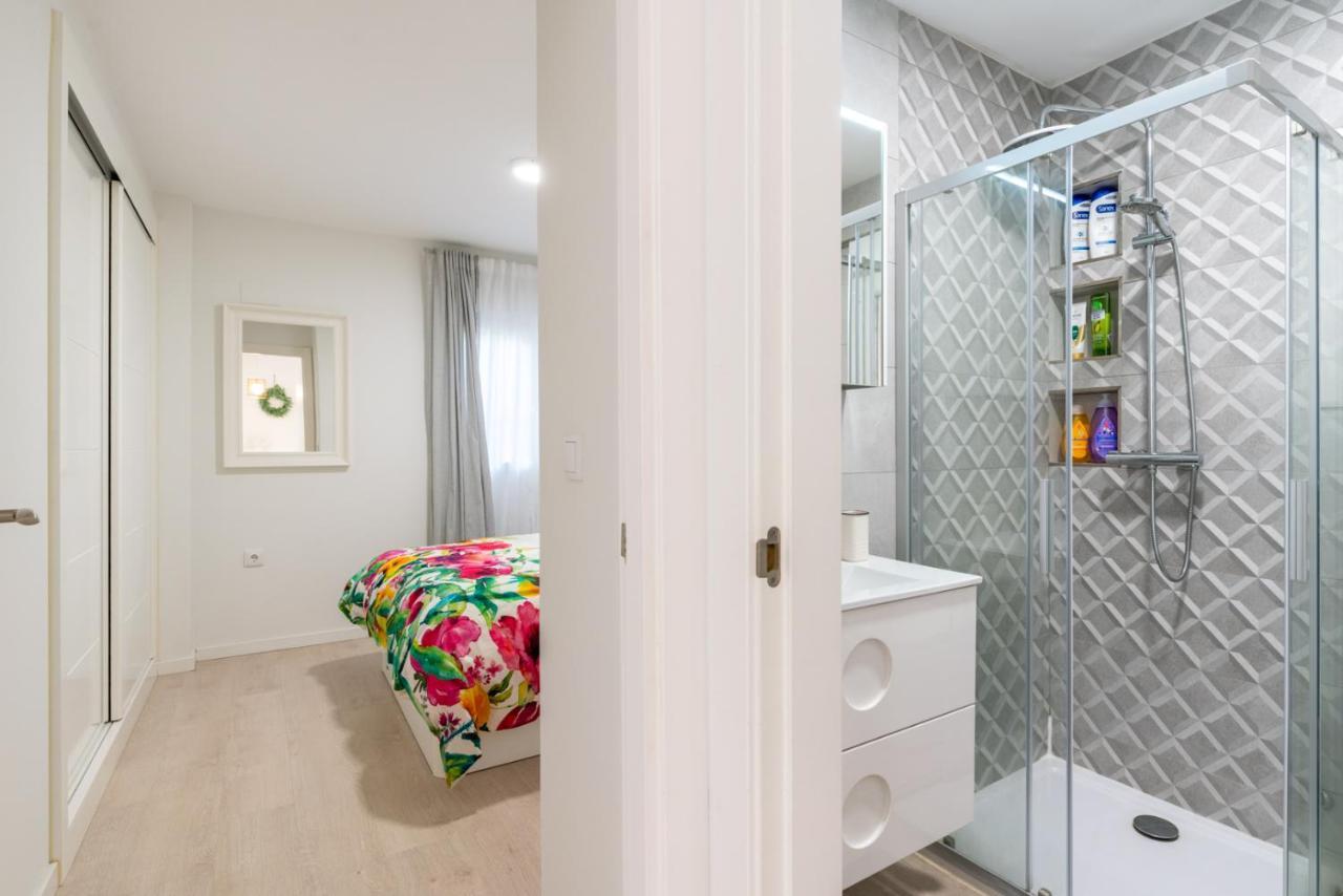 Ferienwohnung Whitey Aparment In Triana Sevilla Exterior foto