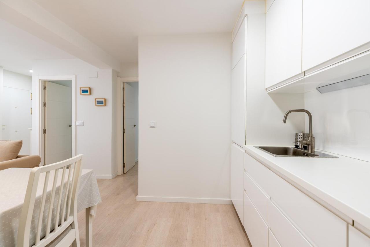 Ferienwohnung Whitey Aparment In Triana Sevilla Exterior foto